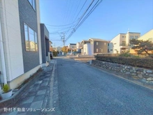 【東京都/昭島市緑町】昭島市緑町5丁目 土地 