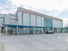 【東京都/昭島市緑町】昭島市緑町5丁目 土地 周辺施設