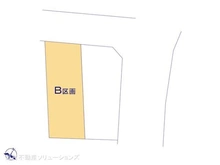【東京都/日野市西平山】日野市西平山1丁目 土地 図面と異なる場合は現況を優先