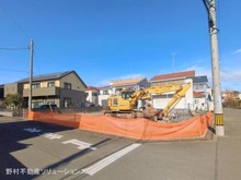 【東京都/日野市石田】日野市石田1丁目 土地 現地