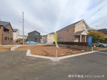 【東京都/日野市東豊田】日野市東豊田1丁目 土地 現地