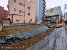 【東京都/立川市錦町】立川市錦町1丁目 土地 現地