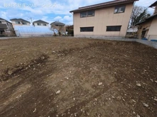 【東京都/羽村市羽加美】羽村市羽加美3丁目 土地 現地