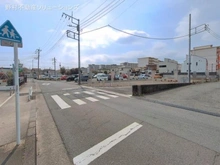 【東京都/東大和市上北台】東大和市上北台2丁目 土地 