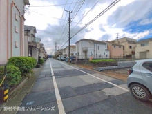 【東京都/日野市東豊田】日野市東豊田4丁目 土地 