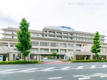 【東京都/日野市多摩平】日野市多摩平6丁目 土地 周辺施設