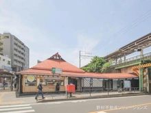 【東京都/日野市日野本町】日野市日野本町5丁目 土地 周辺施設
