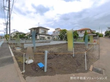 【東京都/立川市幸町】立川市幸町5丁目 土地 現地