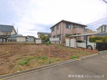 【東京都/日野市栄町】日野市栄町3丁目 土地 現地