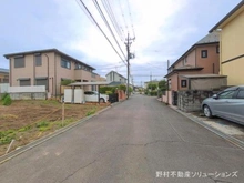 【東京都/日野市栄町】日野市栄町3丁目 土地 