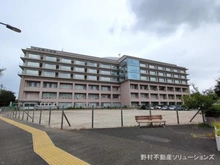 【東京都/日野市栄町】日野市栄町3丁目 土地 周辺施設
