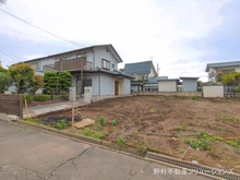 【東京都/日野市栄町】日野市栄町3丁目 土地 