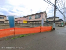 【東京都/立川市砂川町】立川市砂川町8丁目 土地 現地