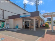 【東京都/立川市砂川町】立川市砂川町8丁目 土地 周辺施設