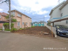 【東京都/昭島市田中町】昭島市田中町1丁目 土地 現地