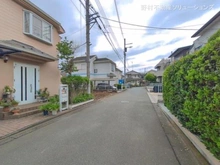 【東京都/昭島市田中町】昭島市田中町1丁目 土地 
