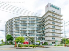 【東京都/昭島市田中町】昭島市田中町1丁目 土地 周辺施設