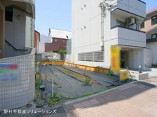 【東京都/立川市高松町】立川市高松町3丁目 土地 現地