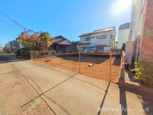 【東京都/昭島市美堀町】昭島市美堀町1丁目 土地 現地