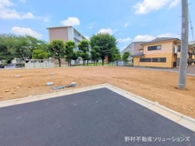 【東京都/日野市新町】日野市新町3丁目 土地 現地
