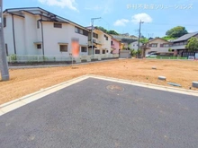 【東京都/日野市新町】日野市新町3丁目 土地 現地