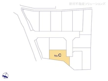 【東京都/日野市新町】日野市新町3丁目 土地 