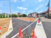 【東京都/日野市新町】日野市新町3丁目 土地 