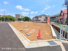 【東京都/日野市新町】日野市新町3丁目 土地 現地