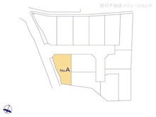【東京都/日野市新町】日野市新町3丁目 土地 