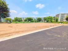【東京都/日野市新町】日野市新町3丁目 土地 現地