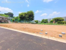 【東京都/日野市新町】日野市新町3丁目 土地 