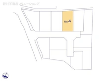 【東京都/日野市新町】日野市新町3丁目 土地 
