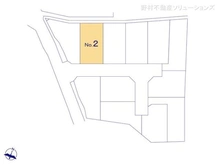 【東京都/日野市新町】日野市新町3丁目 土地 