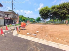【東京都/日野市新町】日野市新町3丁目 土地 現地