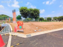 【東京都/日野市新町】日野市新町3丁目 土地 
