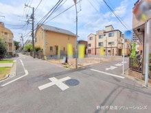 【東京都/荒川区東尾久】荒川区東尾久2丁目 土地 