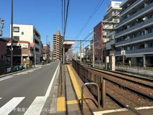 【東京都/荒川区東尾久】荒川区東尾久2丁目 土地 周辺施設