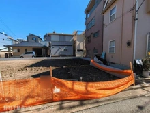 【東京都/荒川区東尾久】荒川区東尾久4丁目 土地 現地