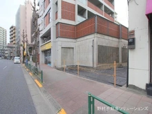 【東京都/北区王子】北区王子3丁目 土地 