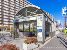 【東京都/北区王子】北区王子3丁目 土地 周辺施設