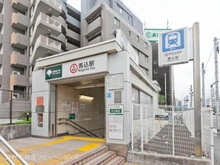 【東京都/大田区東馬込】大田区東馬込2丁目 土地 周辺施設