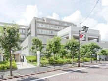 【東京都/大田区東馬込】大田区東馬込2丁目 土地 周辺施設