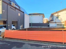 【東京都/大田区南馬込】大田区南馬込3丁目 土地 現地