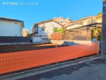 【東京都/大田区南馬込】大田区南馬込3丁目 土地 現地