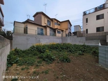 【東京都/大田区上池台】大田区上池台5丁目 土地 現地