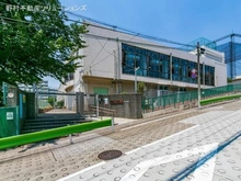 【東京都/大田区上池台】大田区上池台5丁目 土地 周辺施設