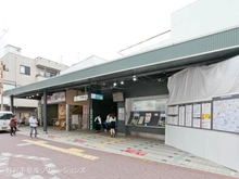 【東京都/大田区上池台】大田区上池台5丁目 土地 周辺施設