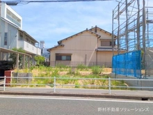 【愛知県/名古屋市名東区社台】名古屋市名東区社台2丁目 土地 