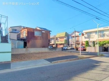 【愛知県/名古屋市北区六が池町】名古屋市北区六が池町 土地