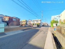 【愛知県/名古屋市北区六が池町】名古屋市北区六が池町 土地